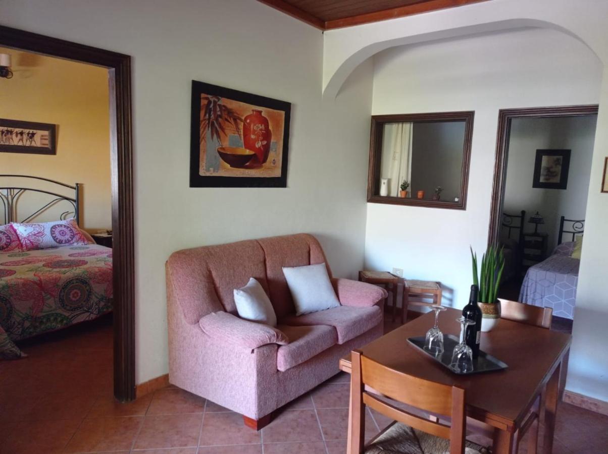 Apartamento La Punta Alojera Екстериор снимка