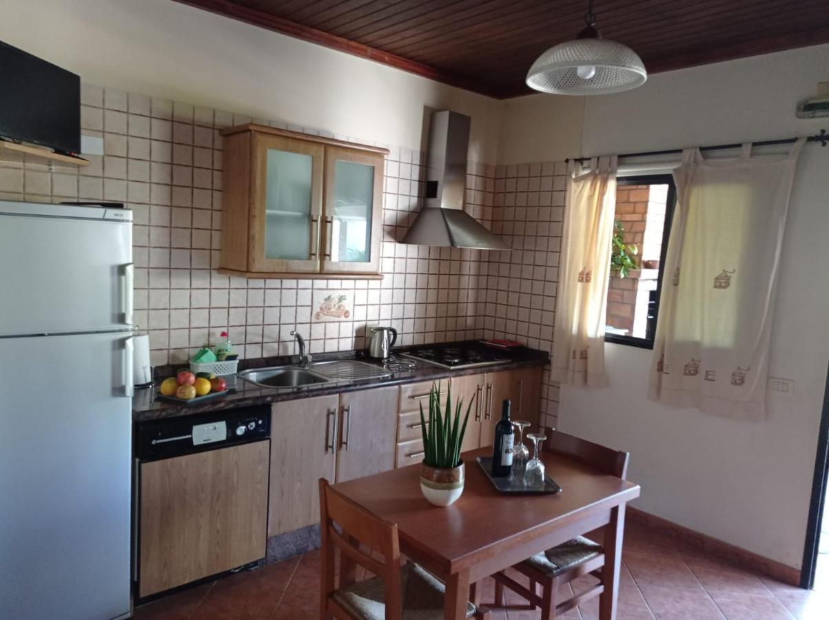 Apartamento La Punta Alojera Екстериор снимка