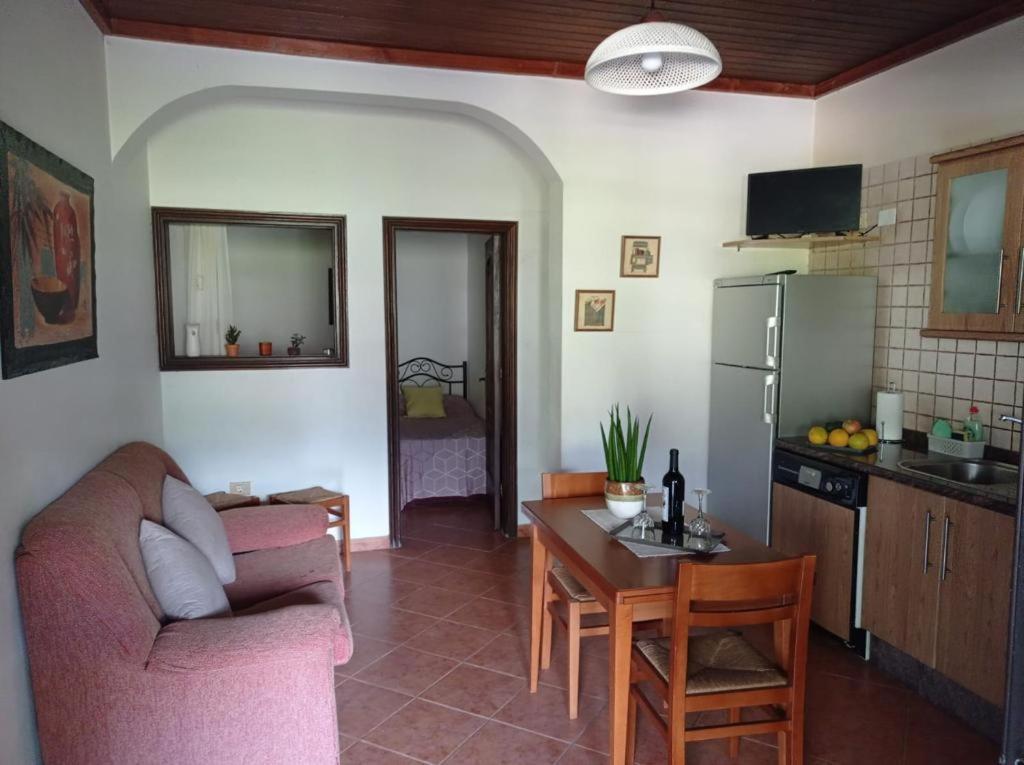 Apartamento La Punta Alojera Екстериор снимка