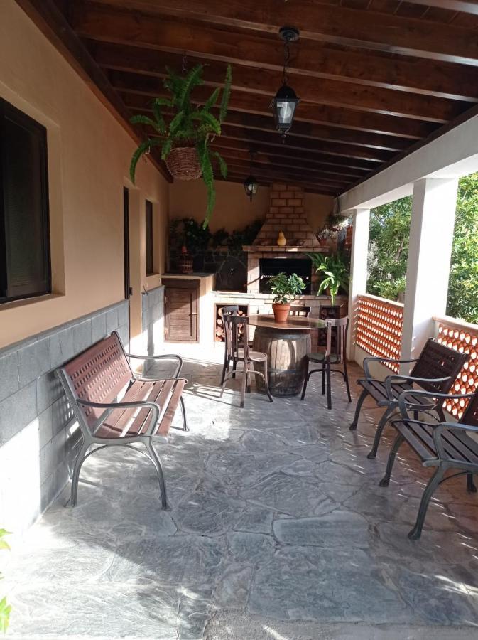 Apartamento La Punta Alojera Екстериор снимка